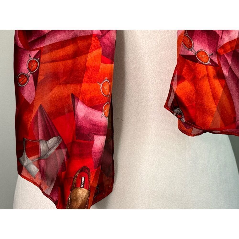 Kenneth Cole Scarf - Picture 3 of 12